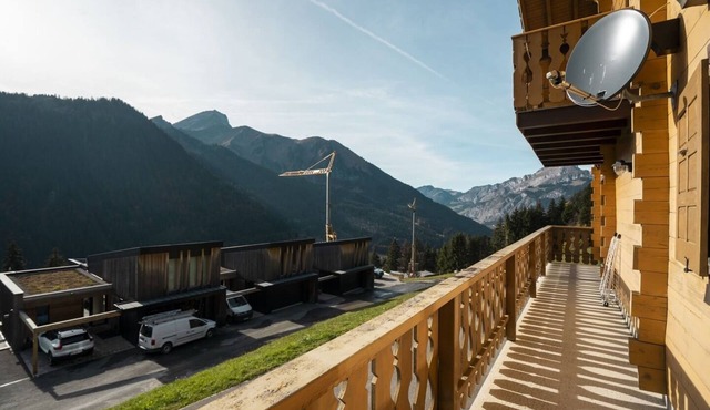 Chalet 10 people at Petit Châtel - Chatel Reservation