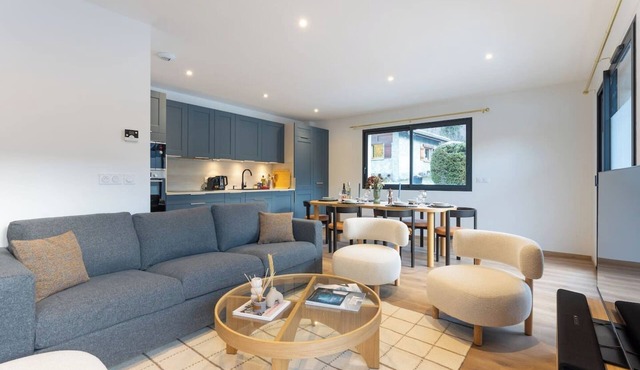 Chalet 110m2 |Moderne | Familial |7 pax