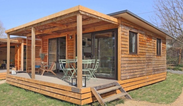 Chalet 3 étoiles - ccbfgge