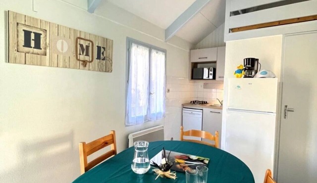 Chalet 3 étoiles - Piscine - eeccgd