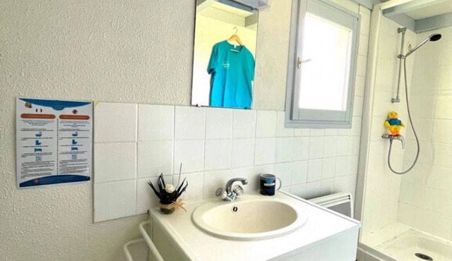 Chalet 3 étoiles - Piscine - eeccga