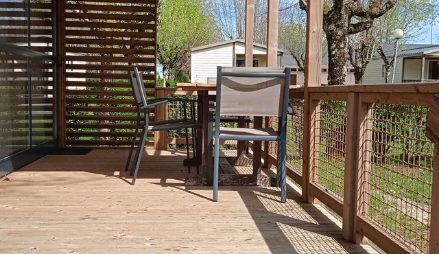 Chalet - 5 guests, pets welcome