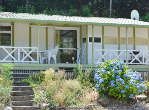 Chalet 6 pers avec Terrasse et Barbecue - API-1-52-1243