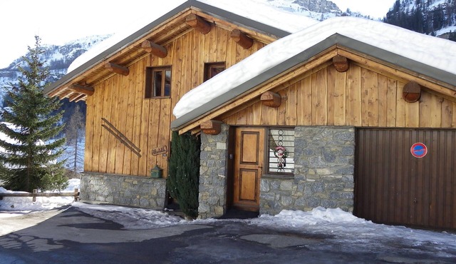 CHALET ALISTELLE - 10 PERSONS- LES BREVIERES