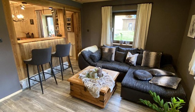 Chalet am Weißenbach in Hinterstoder