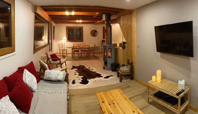 Chalet aux Carroz d'Arâches Domaine du Grand massif - sleeps 6
