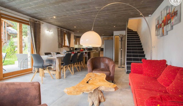 Chalet Bordon 1 - Champagny EN Vanoise