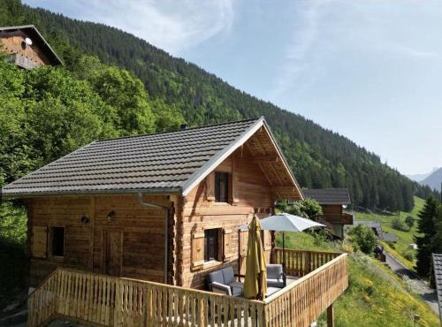 Chalet Carre