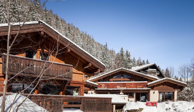 Chalet Chardonnet