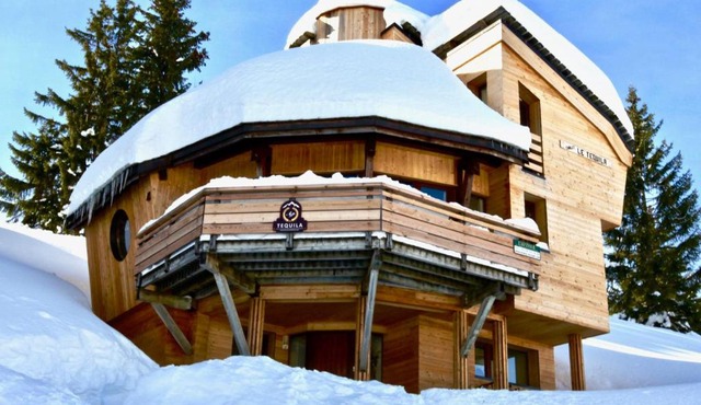 Chalet confortable pour 10 pers avec sauna à Avoriaz - FR-1-314-193