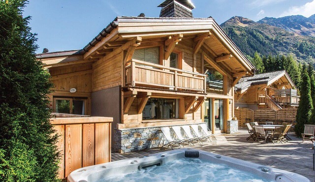 Chalet Cristal