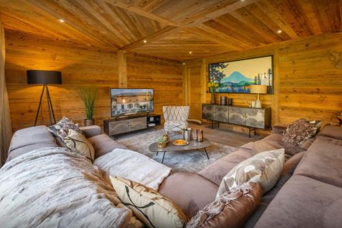 Chalet des Hottes - OVO Network