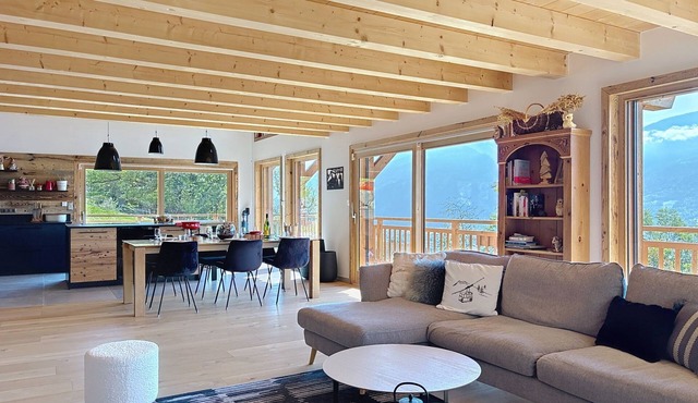 Chalet ECO by Interhome