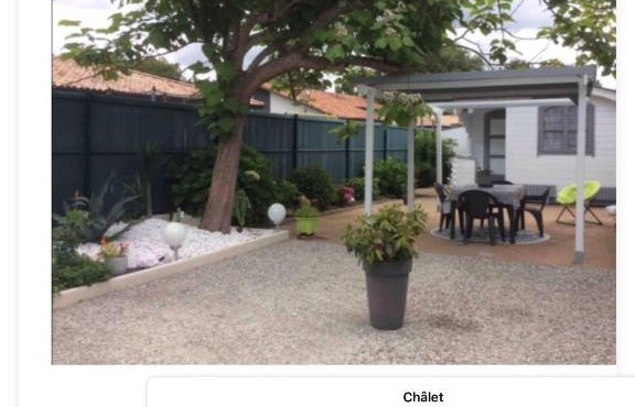Chalet in Labenne