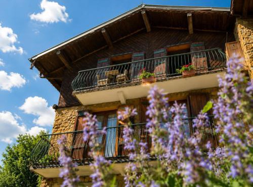 Chalet Génépi