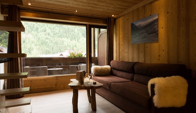 Chalet Hôtel La Chemenaz, Hotel Chalet de Tradition