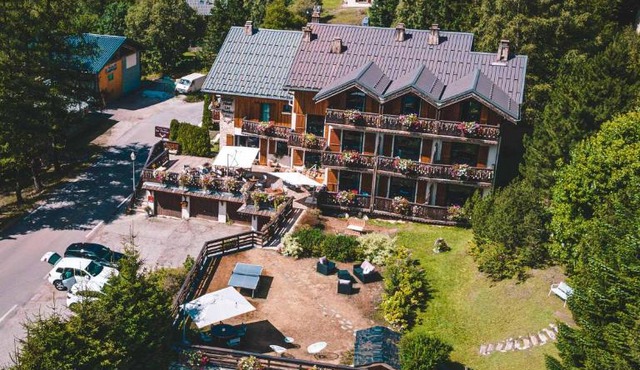 Chalet Hôtel Les Airelles