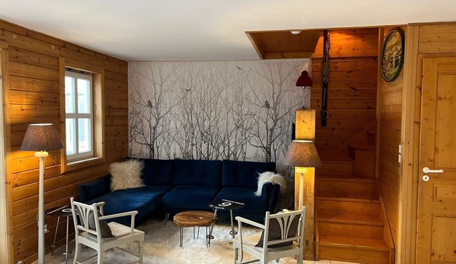 Chalet Hameau Flaine - Max 12 persons, 6 bedrooms, 120m2