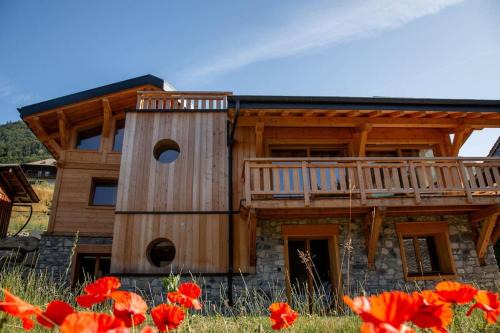 Chalet Holtanna