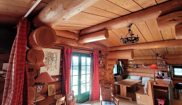 Chalet Jura - Bois Rond, Haut-Jura nature comfort and serenity