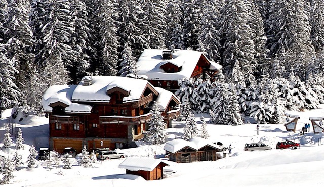 Chalet Kiriolé