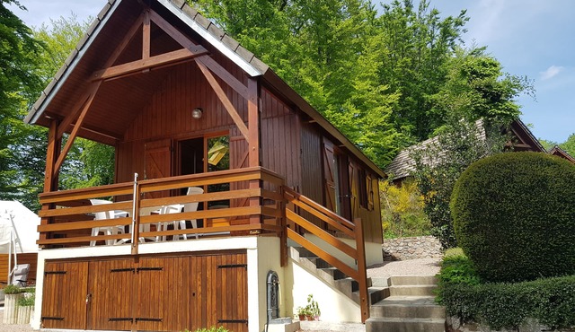 Chalet Lac des Settons, Morvan Regional Natural Park