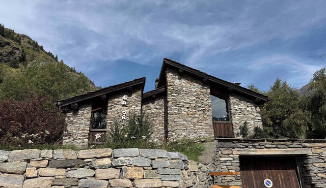 Chalet La Bricole "Atelier"