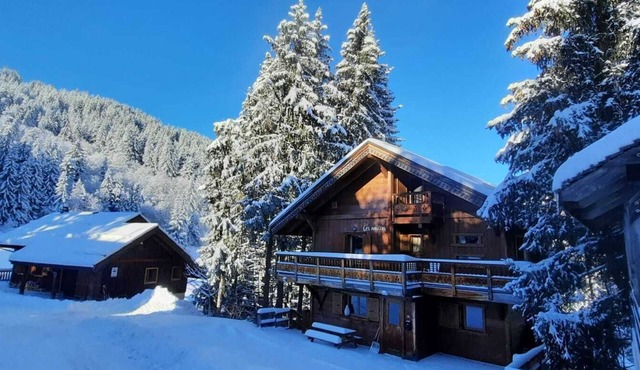 Chalet LES AROLLES