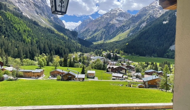 Chalet les Bieux