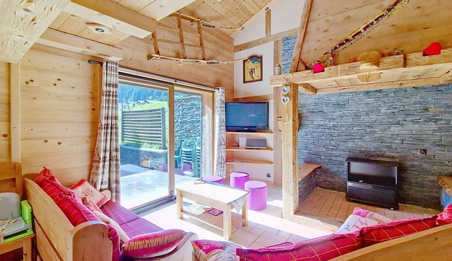 Chalet Marie CMR COSY & SKI LIFT 10 Pers.