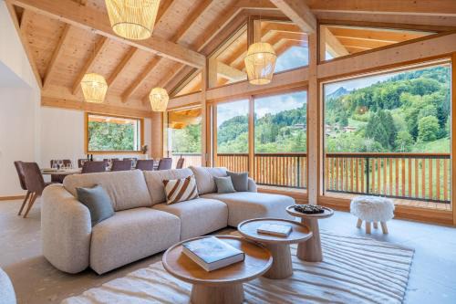 Chalet Monlac