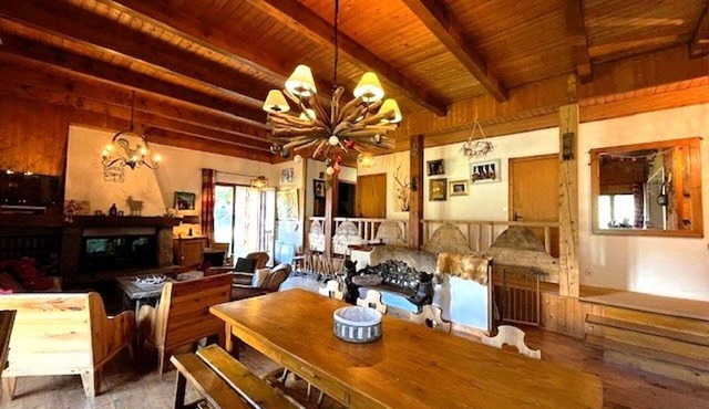 Chalet Nature, Pistes en Hiver & Alpages en Été, pour 14 Pers., Cheminée, Wifi, Balcons & Terrasse