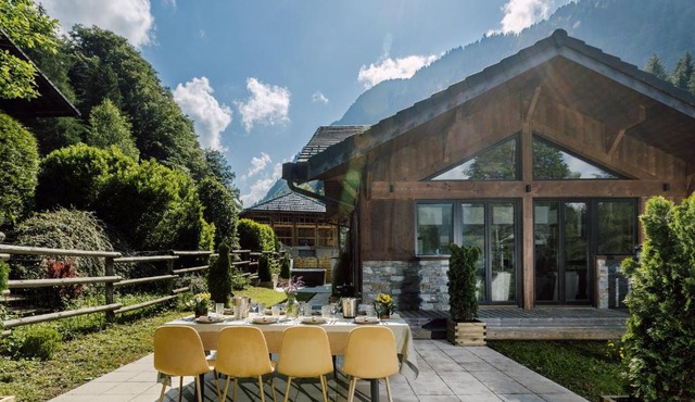 Chalet Riviere
