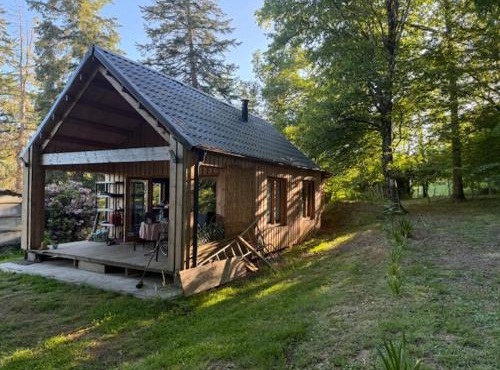 Chalet Sérénité in Solignac
