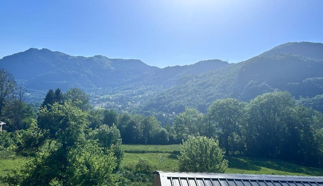 Chalet Tiny & Campagne