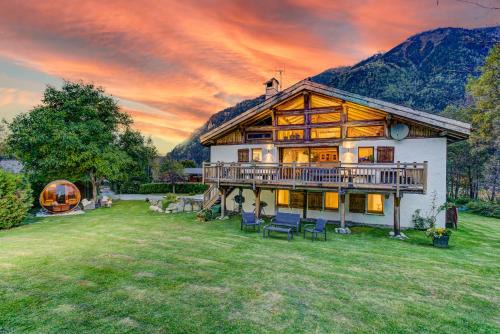 Chalet Tissières