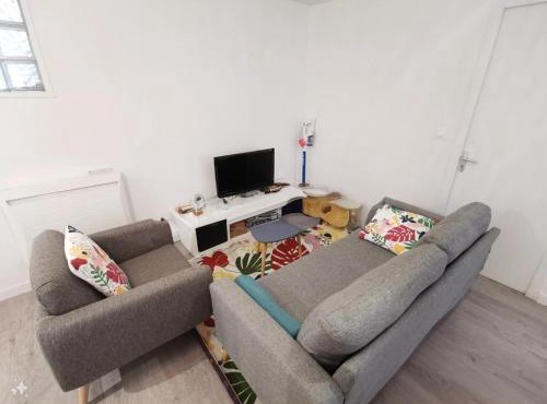 Chambre chez l'habitant- Saint-Étienne, France