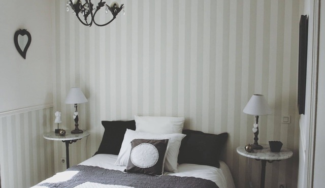 Chambre d'Hôtes La Villa Molina