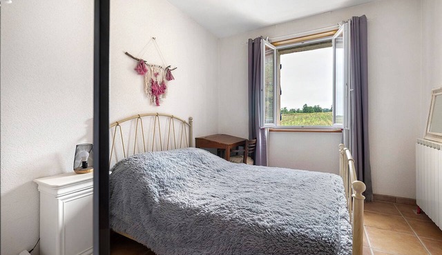Chambre Jardin – 12m², accessible guest room for 2 in Monclar-de-Quercy