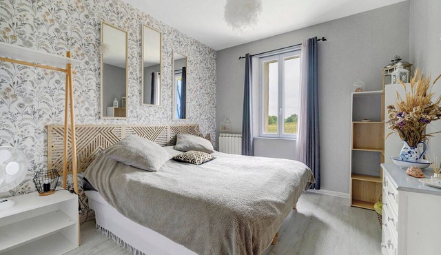 Chambre Perle – 12 m²