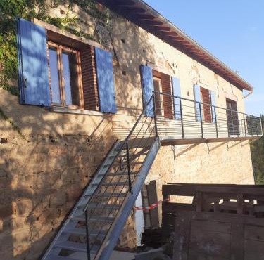 Chambres D'hôtes Les Noisetiers