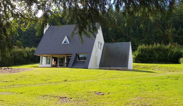 Character house in Autrans, 4 bedrooms, 7 pers, serene with mountain views