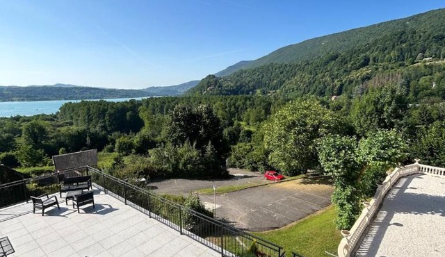 Charmant studio pour 2 personnes au Lac d'Aiguebelette