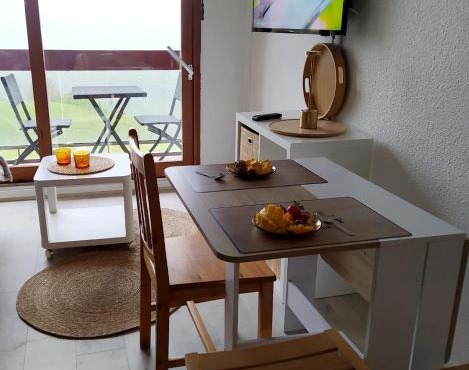Charmant studio pour 4 personnes au pied des pistes
