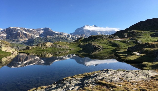 Charming Alpine Stay in Termignon