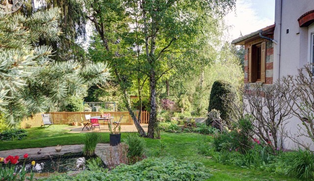 Charming apartment with garden - 2 guests