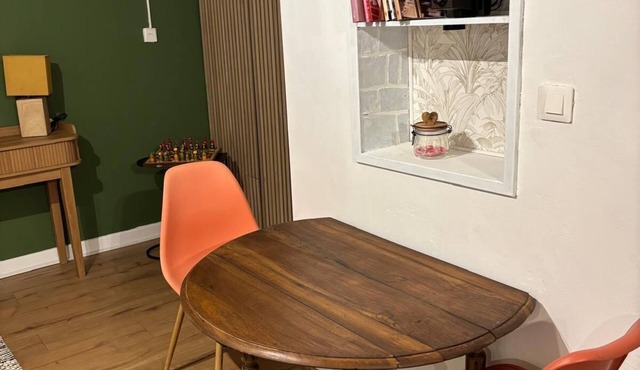 Charming apartment - historic heart of Aubusson