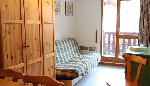 Charming apt for 6 with pool in Arêches-Beaufort