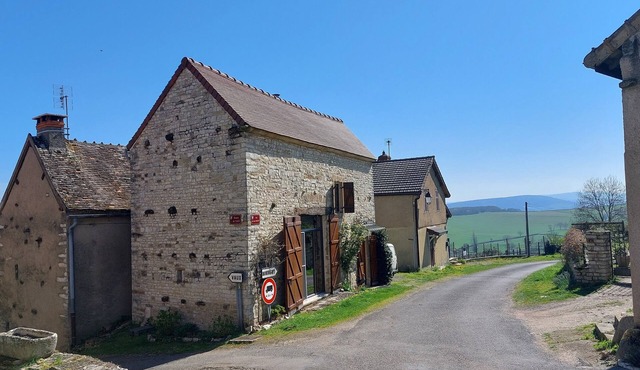 Charming Burgundy house full of character
