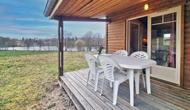 Charming chalet in the heart of Usson - 4 guests